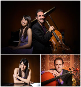 Sonatas for Friends - ensemble photo